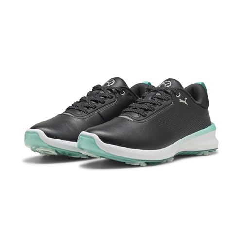 Chaussures de golf PUMA Ignite Blaze 2 femme avec amorti dynamique et crampons stables