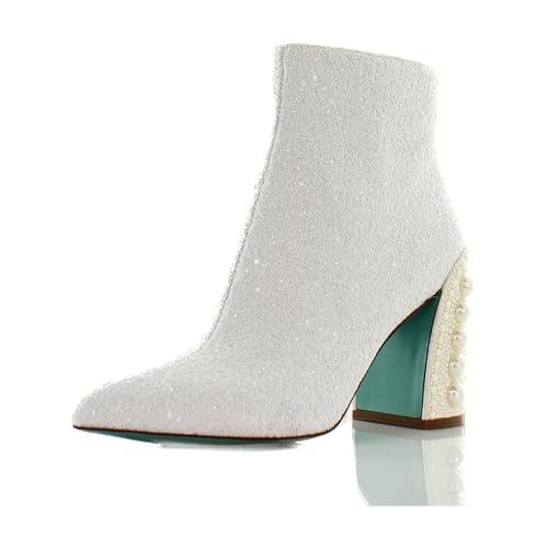 Betsey Johnson Women's Kasey Ankle Boot