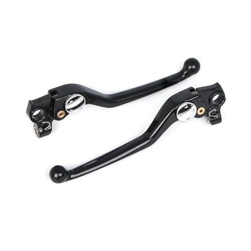 Levier d'embrayage et frein moto avant compatible Ducati Monster 796 696 795 659 - 4