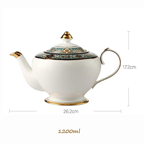 15-Pieces-Afternoon-Tea-Sets-for-Adults-with-Teapot-Tea-Cups-and-Saucers-Bone-China-Coffee-Cups-Sets-with-Sugar-Bowl-Milk-Jar