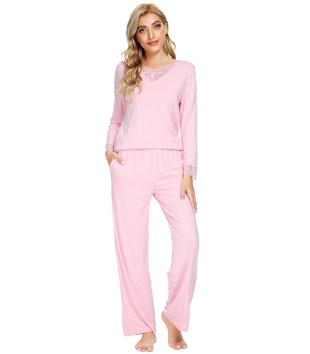 Image of WiWi Women's Cotton Maxi Nighty Gown (Pack of 2)