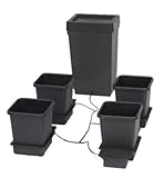 AutoPot 4Pot System mit 47 L Tank Automatische Bewässerung