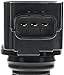 Hitachi IGC0011 Ignition Coil, Yellow