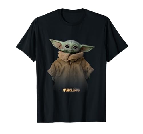 T-shirt The Mandalorian Star Wars idéal pour vos soirées streaming de série