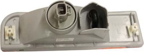 CPP Driver Side Halogen Amber Lens Turn Signal for 92-95 Toyota 4Runner TO2530121