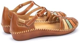 PIKOLINOS leather Wedge Sandals P. VALLARTA 655 - size 7.5-8 | Image 4