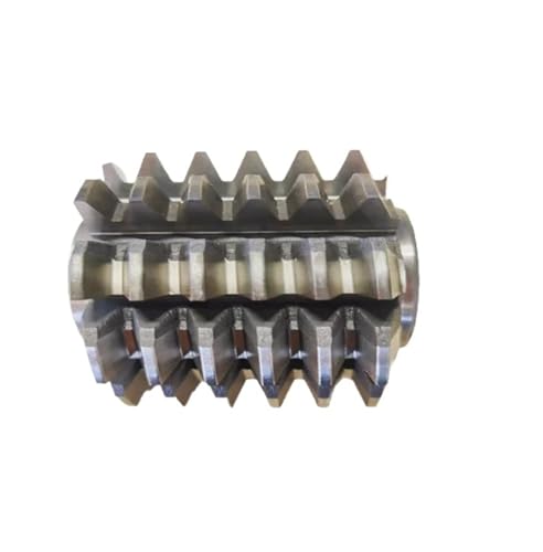 Fraise à rouler DP16 PA14.5 en acier HSS M2 avec revêtement noir