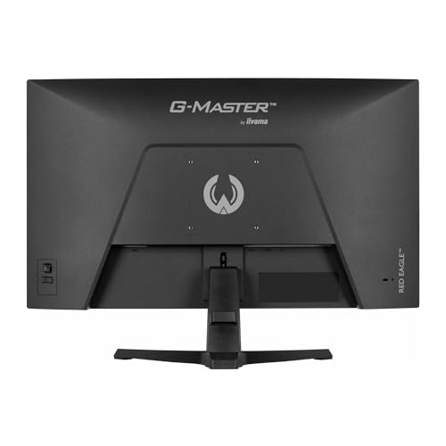 Monitor gaming de 240Hz Iiyama G-Master Red Eagle con panel Fast IPS de 0,4 ms para PC 4