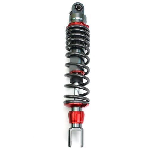 Amortisseur arrière 320mm à suspension d'amortissement réglable pour une tenue de route stable