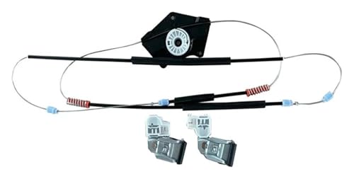 Réparer vitre bloquée Passat 3B avec le kit de clips poussoirs de lève-vitre