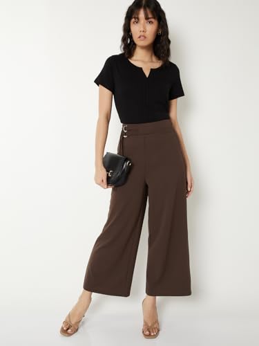 Image of Max Women's Cotton Regular Fit Top