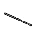 Qualtech #38 HSS Taper Length Drill Bit, DWDTL38