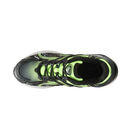 PUMA Mens Inverse Mutant Sneakers Shoes Casual - Black, Green4