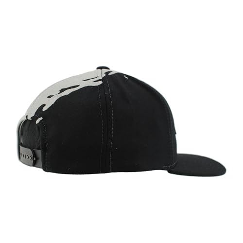 Image of ZHATS NHL Unisex-Adult NHL Officially Licensed Adjustable Snapback Hat Flat Bill Z11 Retro Paintbrush