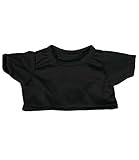 Black T-Shirt Fits Most 8