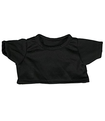 Black T-Shirt Fits Most 8