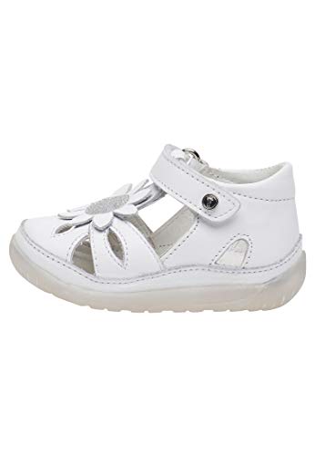 Sandales à fleurs Falcotto Orinda blanc blanc pointure 21 chaussure bébé