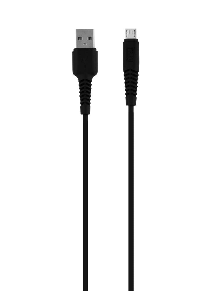T'nB Tnb Cbmusb1bk Cavo USB/Micro USB 1m Nero – Per Smartphone E Dispositivi Vari - 4