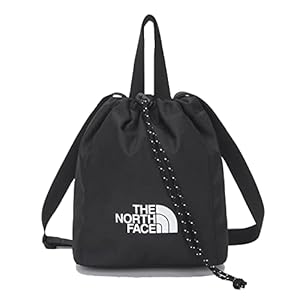 (ザ・ノースフェイス) THE NORTH FACE WL BUCKET BAG MINI バケットバッグ (BLACK (NN2PN51J)) ［並行輸入品］" 
