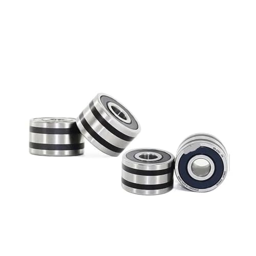 Rodamientos para generadores automotrices B10-27D 10x27x14 P5 rodamiento alternador B10-50 4