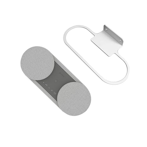 Soporte de pared para Sony HT-AX7 en color blanco para cine en casa