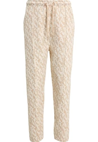 Karl Kani Damen KW221-045-1 Small Signature Logo Regular Fit Sweatpants...