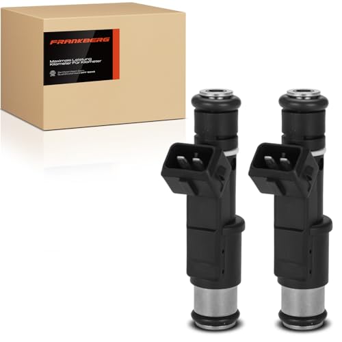 2 válvulas de inyección inyector para C4 I LC C8 Jumpy Xsara 206 CC 2D 307 406 8B 407 807 Expert 2.0L gasolina 1999-2012 75116328