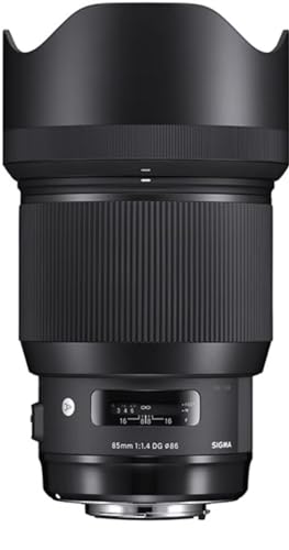 NEW Genuine Lens Hood 86mm LH927-02 Compatible with Sigma 85mm f/1.4 DG HSM Art