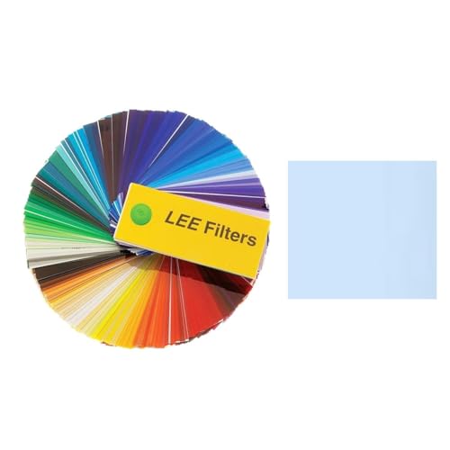 Lee Filters 3/4 C.T.Blue 48