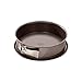 Price comparison product image Dr. Oetker springform cake pan, Steel, brown, Ø 30 cm