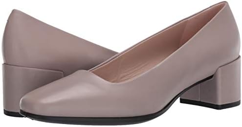 ECCO Women's Shape 35 Squared Pump, Grey Rose, 10 M US | Image 6