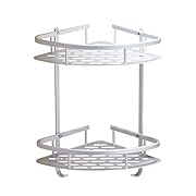 Ъглов рафт за баня Atrosteve, алуминий,...