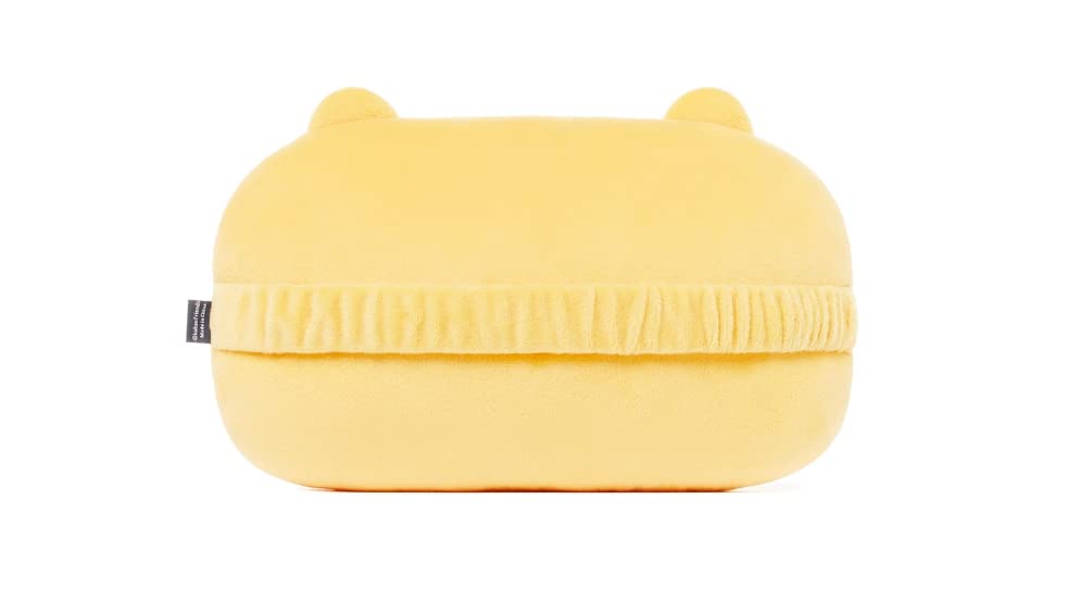 Image of KAKA0 Official Merchandise- Head Rests for Office Chairs Car Seats -Ryan Apeach Choonsik (Choonsik Rest)