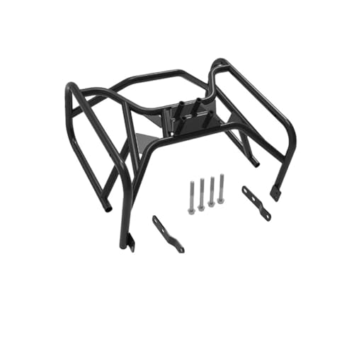 Porte-bagages pour R310 2019 support de sacoche latérale moto noir