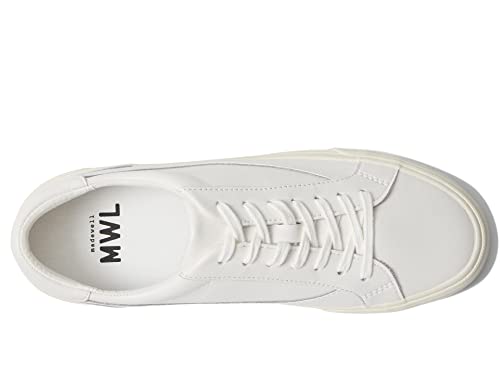 Madewell Sidewalk Low-Top Sneakers Pale Parchment 12 M2