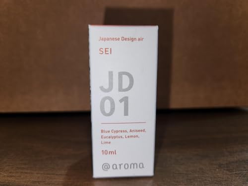 Aceite Esencial SEI Natural Air Pure 10ml miniatura 2