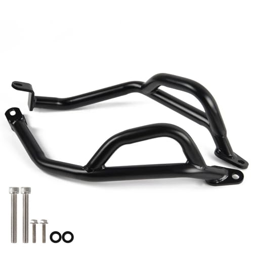 Barre de protection moteur pour Trk251 et BJ250-18 crash bar arrière 2018-2021