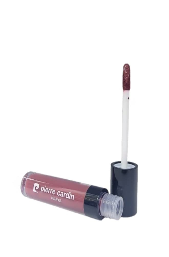 Pierre Cardin Staylong Lipcolor-Kissproof – Uzun Süre Kalıcı Lipgloss-Kırmızı Dut 5 ml 343