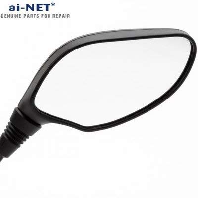 Amazon | ai-NET（アイネット） 12ヶ月保証 純正リペア用ミラーHONDA