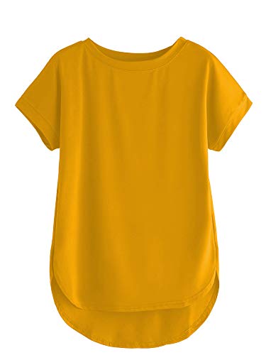 Image of Fabricorn Combo of Plain Color Stylish Up and Down Cotton Tshirt for Women