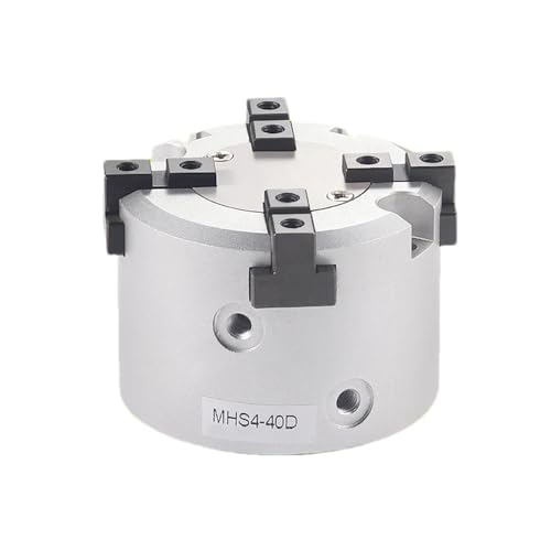 Pince pneumatique mhs3 32d de rechange pour préhension haute précision