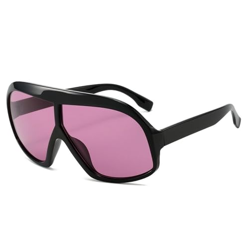 Lunettes de soleil grand cadre 6615 pour plage et conduite