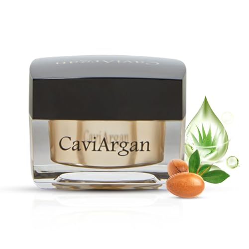 Essence of Argan Caviargan Cream