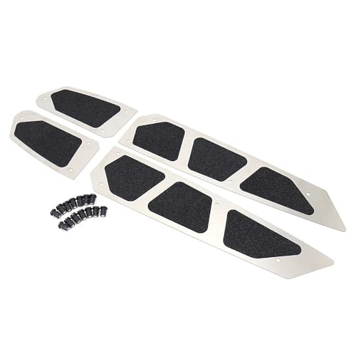 Plaque de pédale Honda Forza 350 accessoire confort trajet urbain