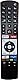 Ersatz Fernbedienung telefunken Anwendbar auf telefunken Fernbedienung rc4318 /RC4318P