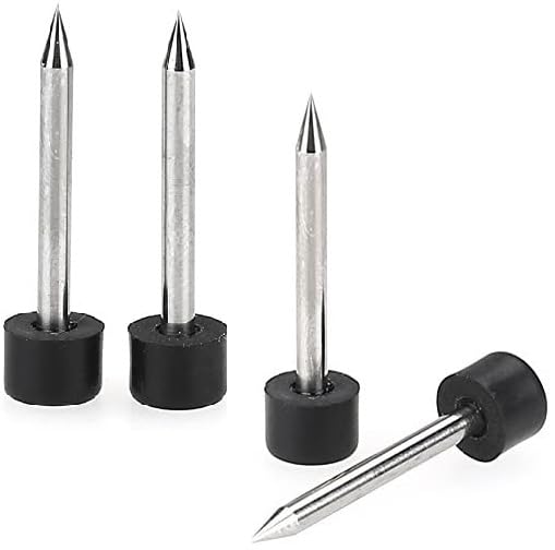 Corslet (2 Pair) Optic Fiber Welding Machine Electrodes for Fujikura FSM-60s, 80s Fiber Optic Fusion Splicer Machine Electrodes (B0CZDRZJ8V) Amazon Price History, Amazon Price Tracker