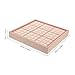 BESPORTBLE Educational Toys Sudoku Puzzles for Kids Brain Teaser Puzzles Math Toys Wooden Board Game