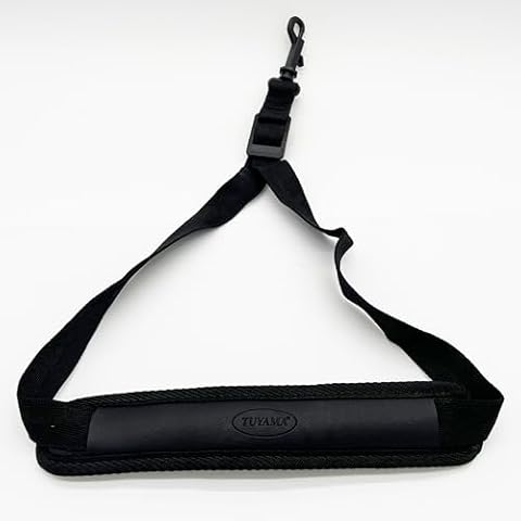Sangle Soundman pour Saxophone Cover