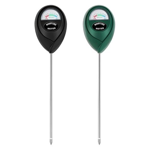 Thlevel Plant Moisture Meter, Plant Water Meter, Soil Moisture Meter for House Plants for Garden...