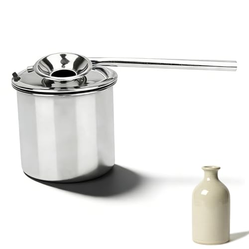 Peinture Pulvérisateur, Pottery Pulvérisateur De Peinture Atomiseur Poterie Pot De Glaçure Soufflé Pots Céramique Peinture Pulvérisateur Acier Inoxydable...